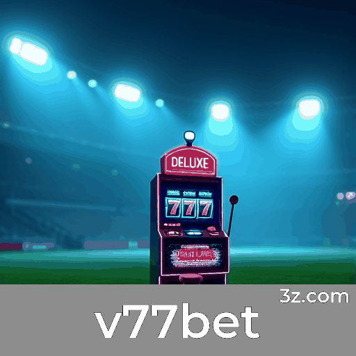 V77Bet: Eventos Esportivos Completos e Odds Instantâneas